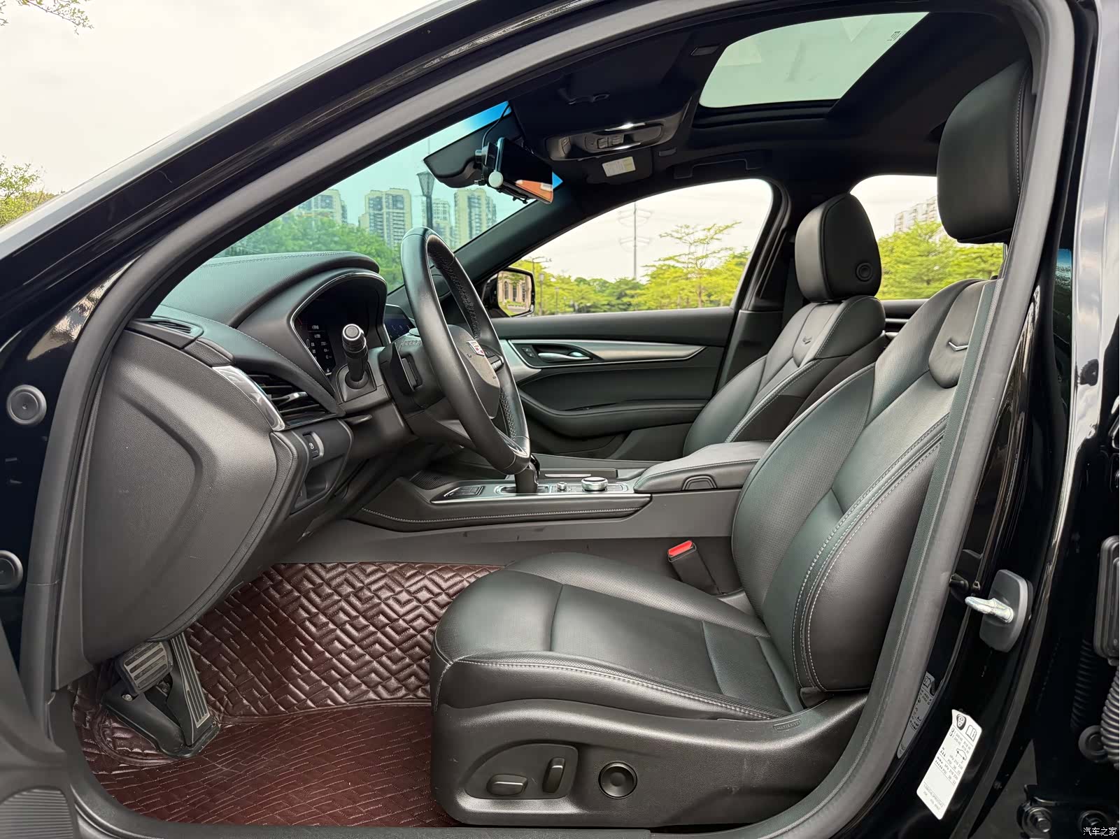 Cadillac CT5, 2023 7