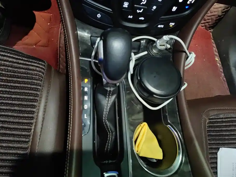 Buick Angkewei Plus