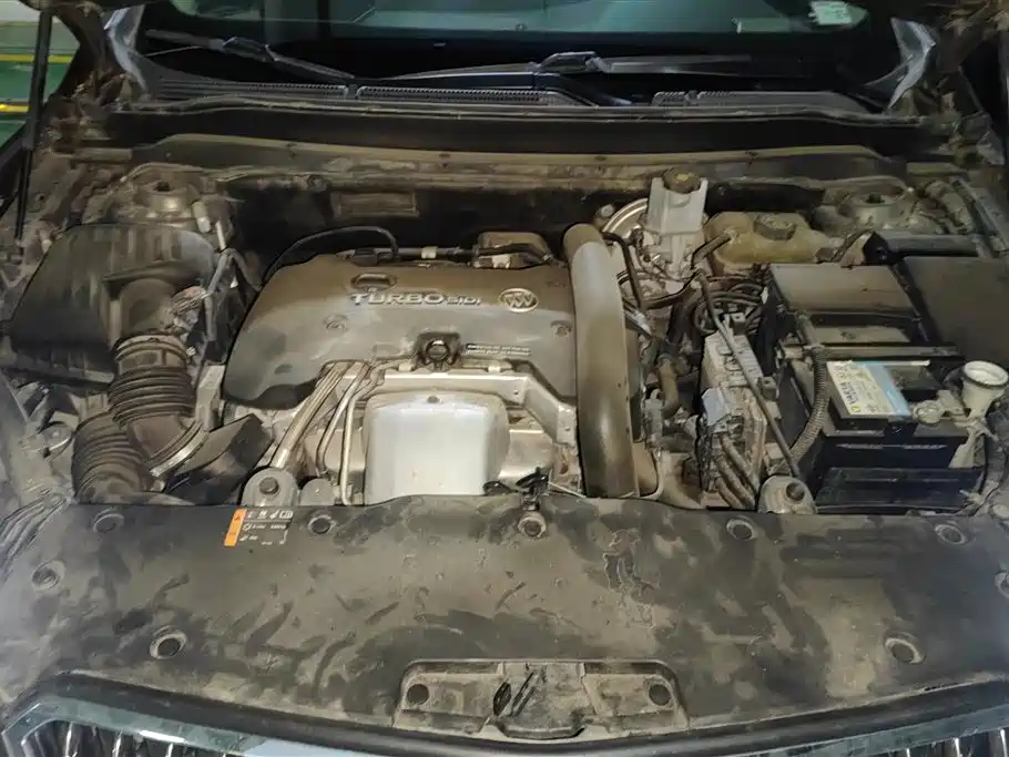 Buick Angkewei Plus