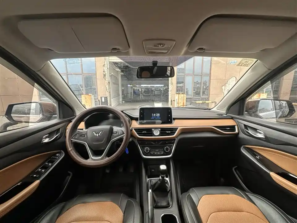 Wuling Wuling Hongguang S3