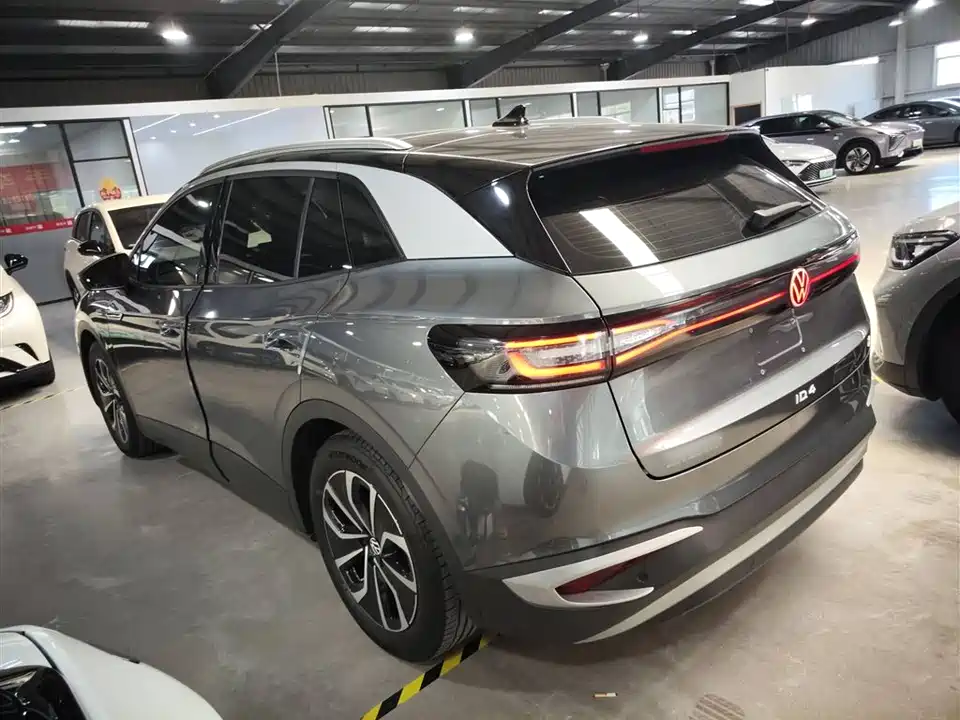 Volkswagen ID.4 X
