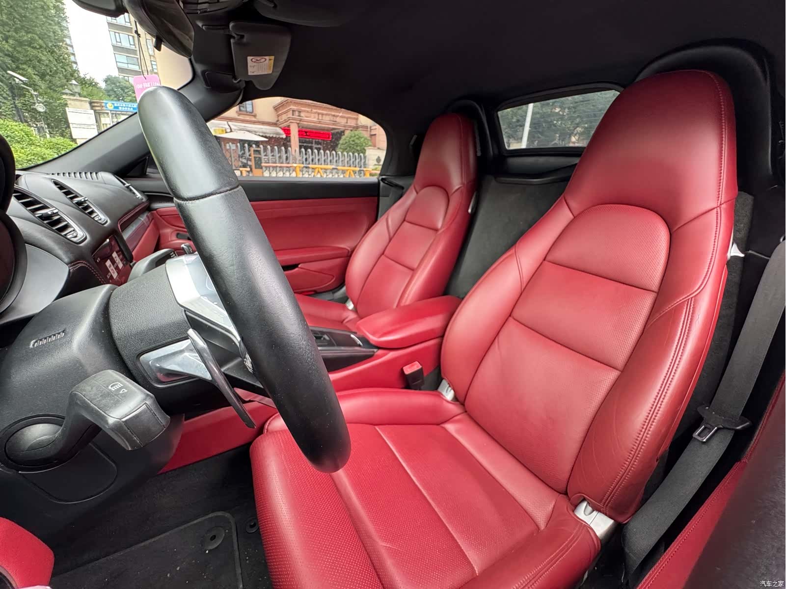 Porsche Boxster, 2018 13