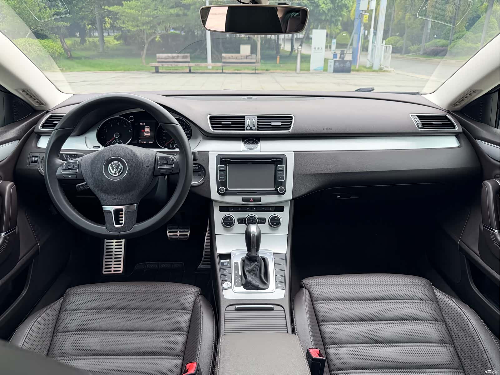 Volkswagen CC, 2017 9