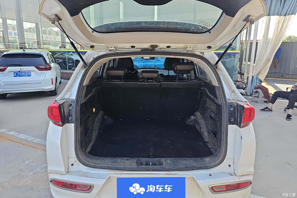 Chery Tiggo 7, 2018 4