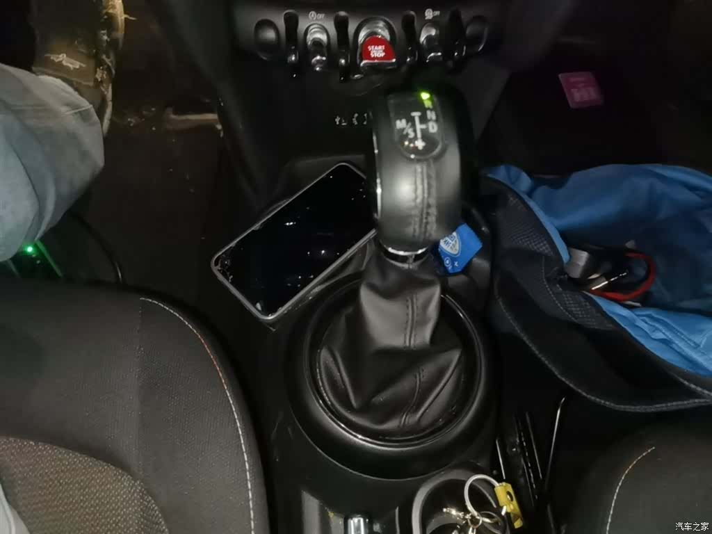 Mini ONE, 2014 10