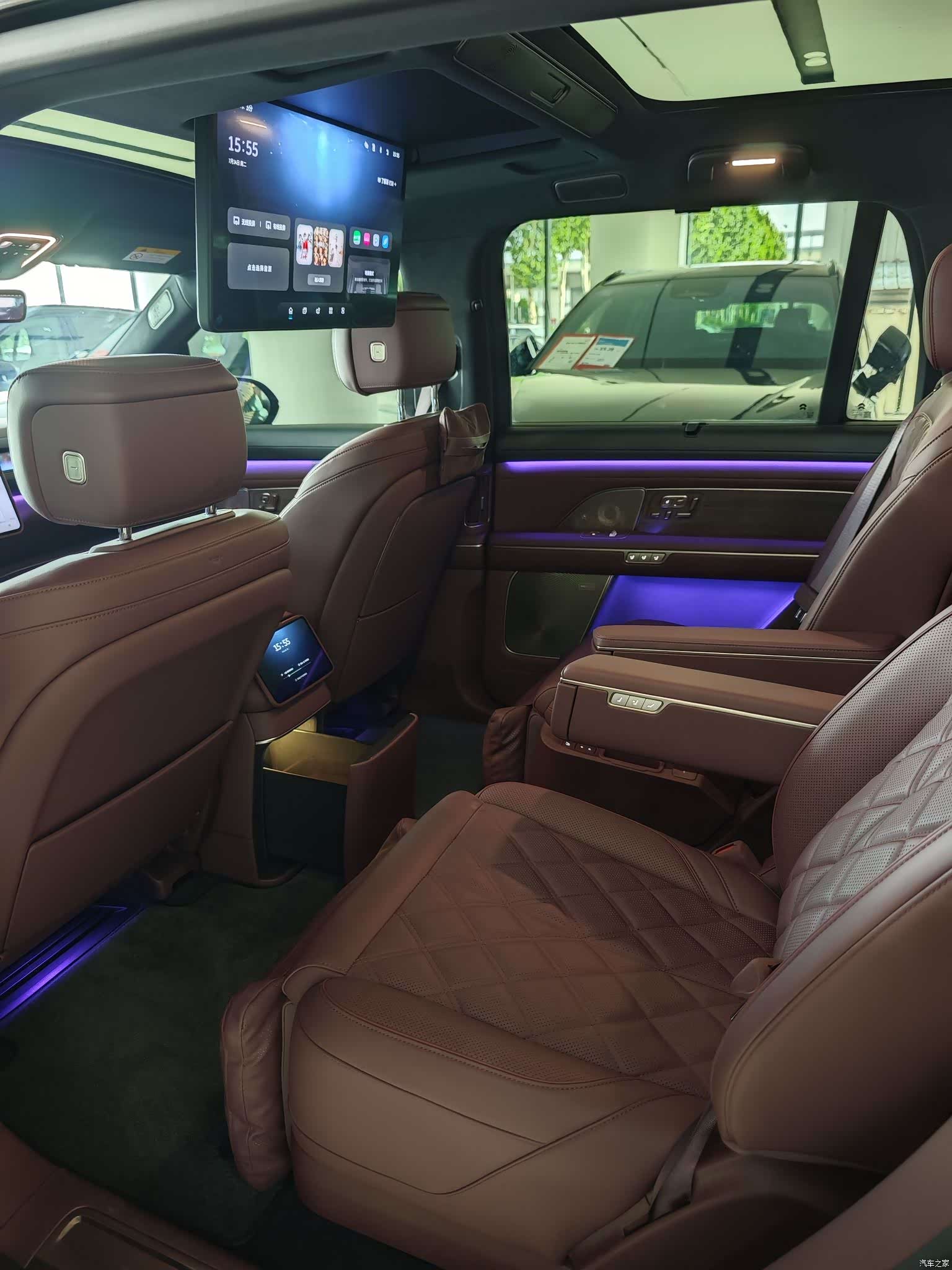 NIO ES8, 2026 все фото