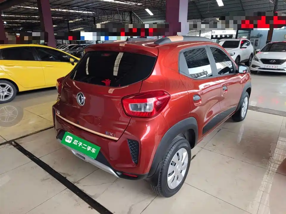 Dongfeng Nammi EX1