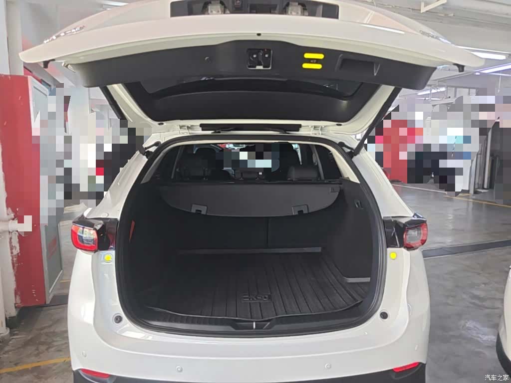 Mazda CX-5, 2025 19