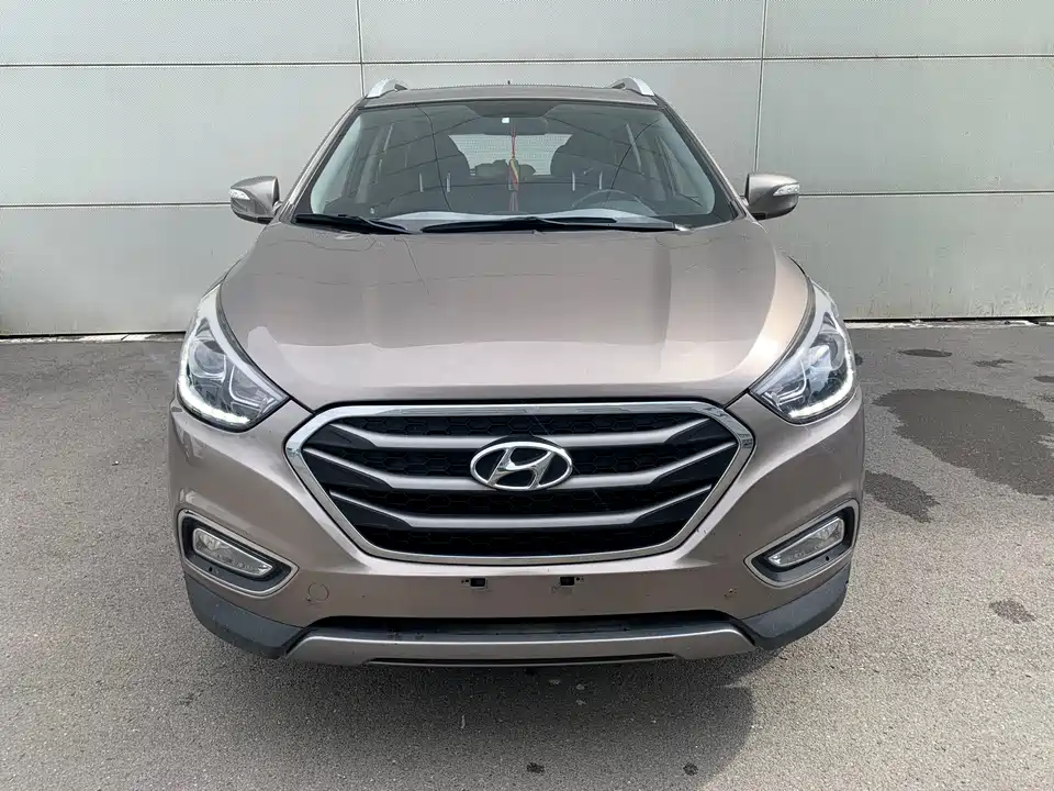 Hyundai Beijing ix35