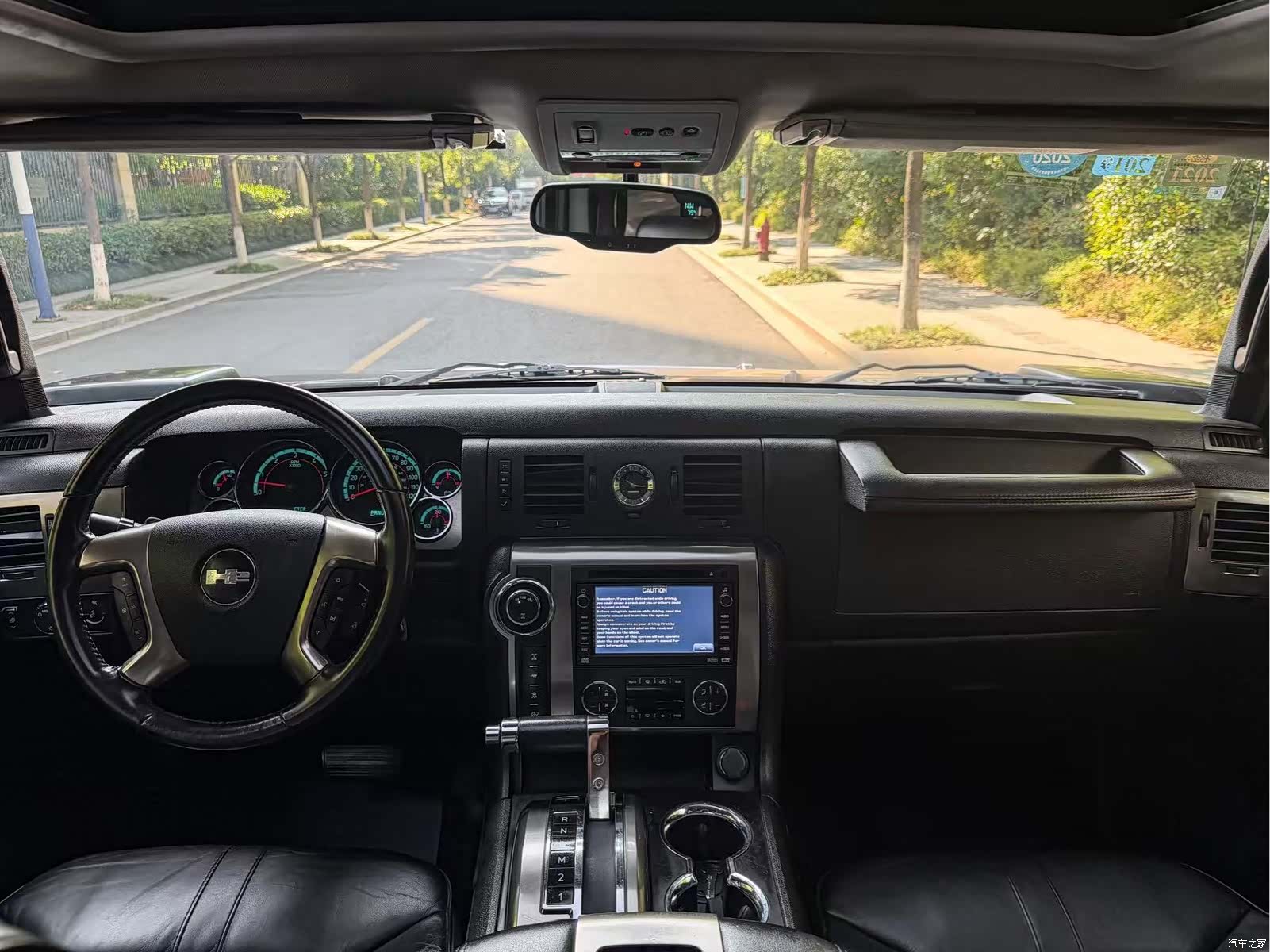 Hummer H2, 2007 8