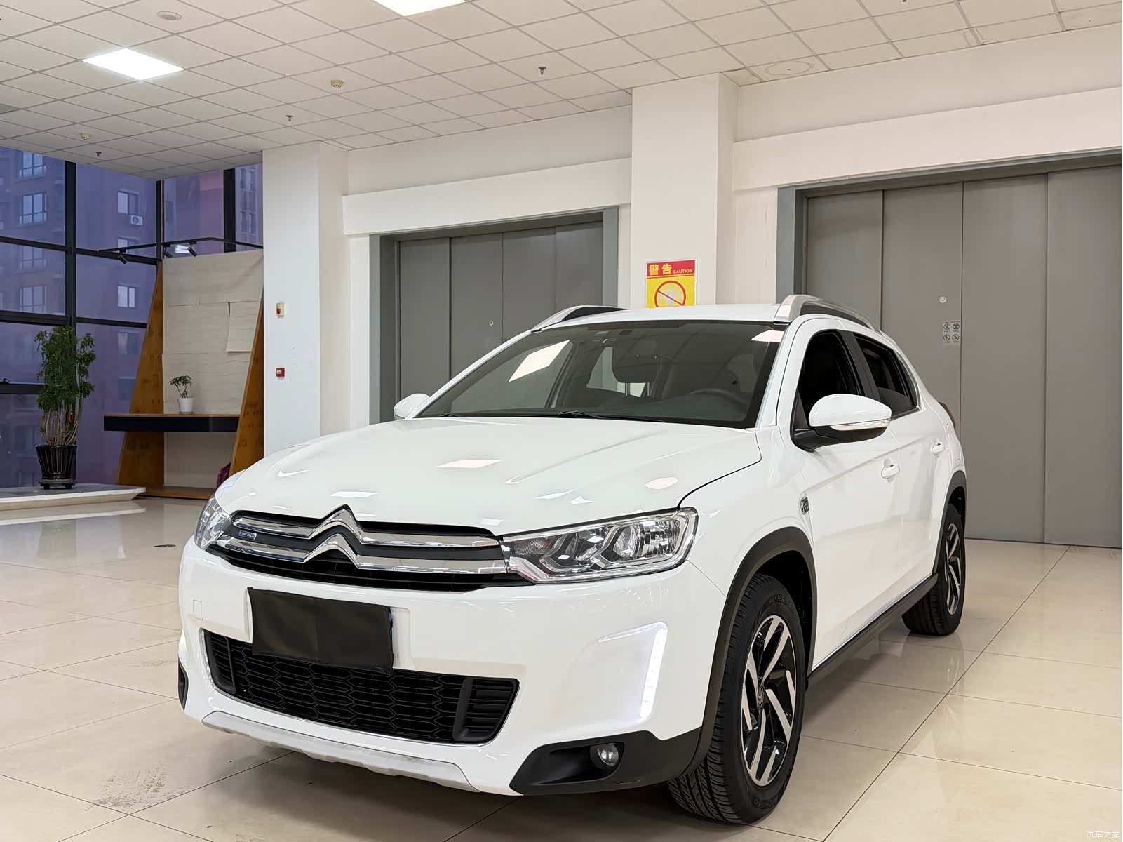Citroen C3-XR, 2015 1