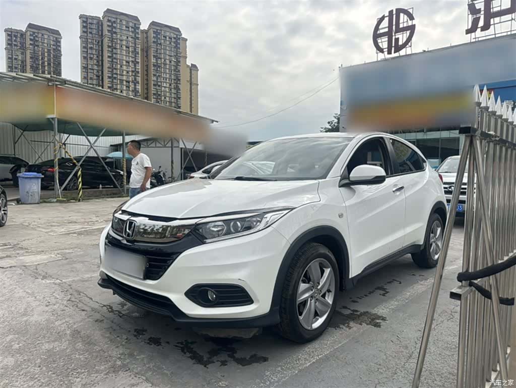 Honda Vezel, 2022 2