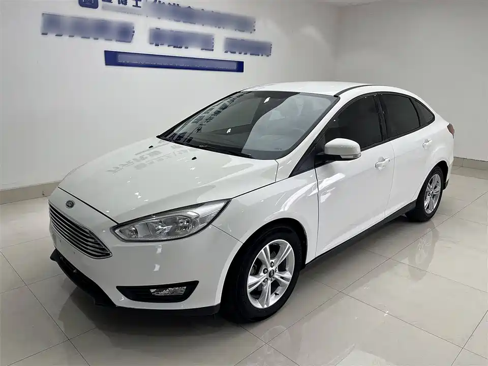 Ford Fox