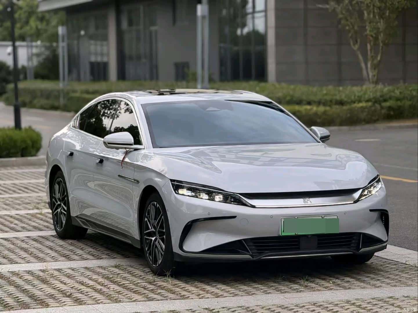 BYD Han, 2024 3