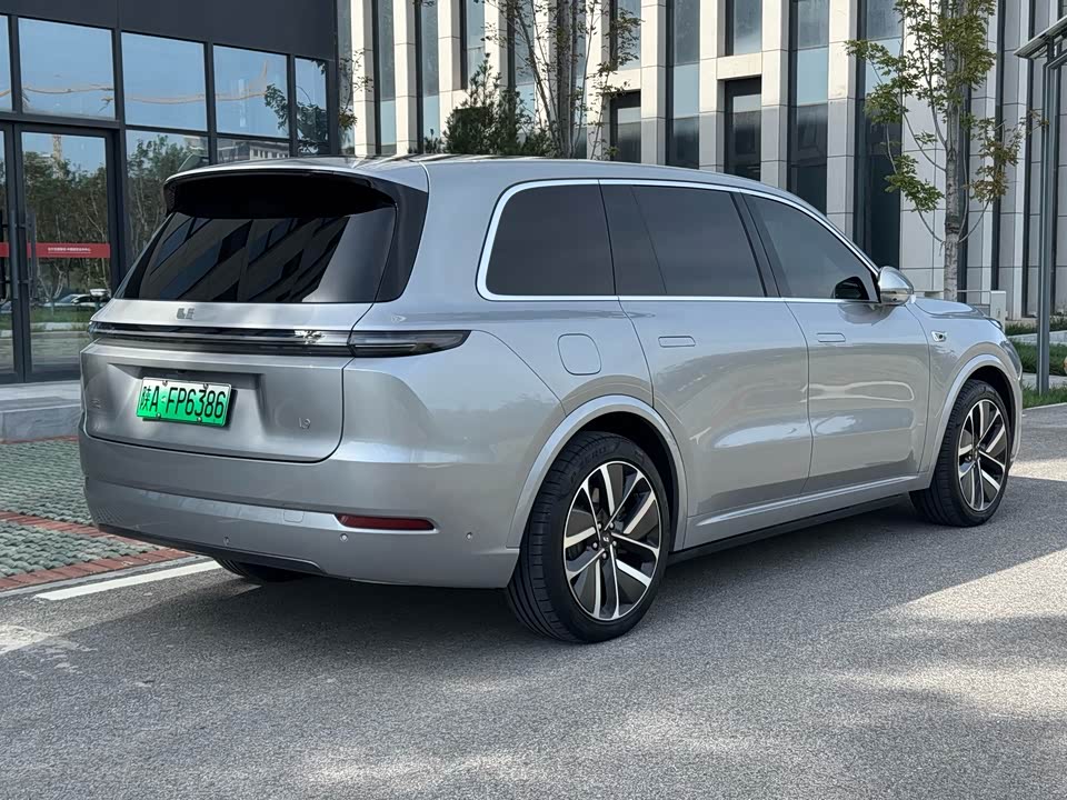 Li Auto Ideal L9