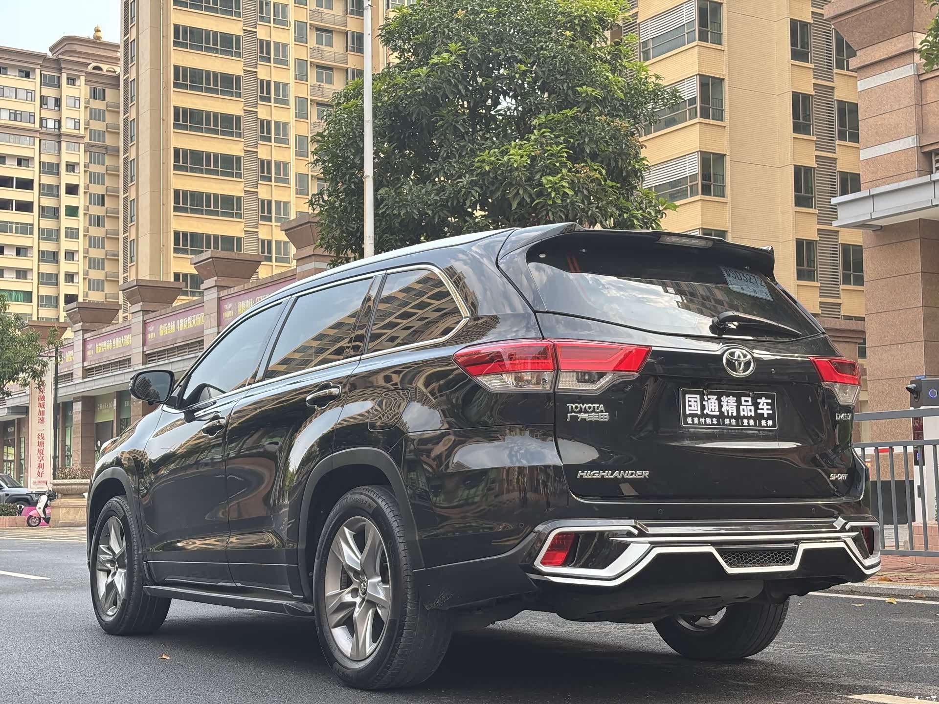 Toyota Highlander, 2019 4