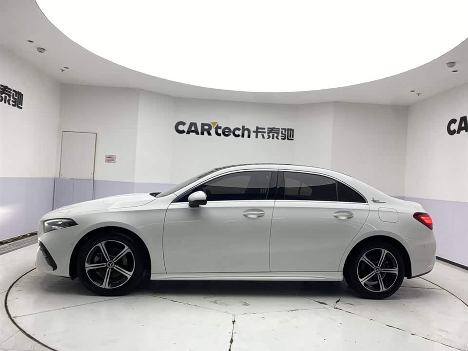 Mercedes-Benz Class A