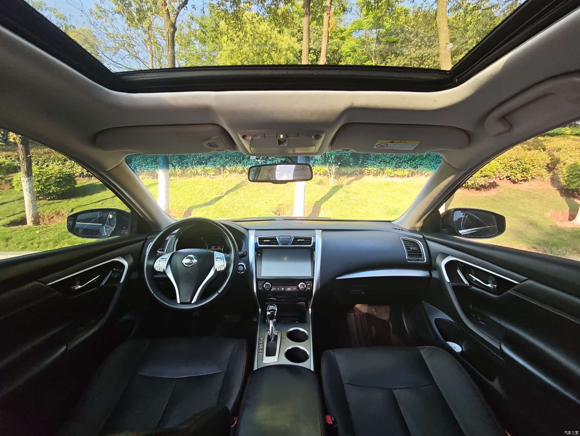 Nissan Teana, 2018 13