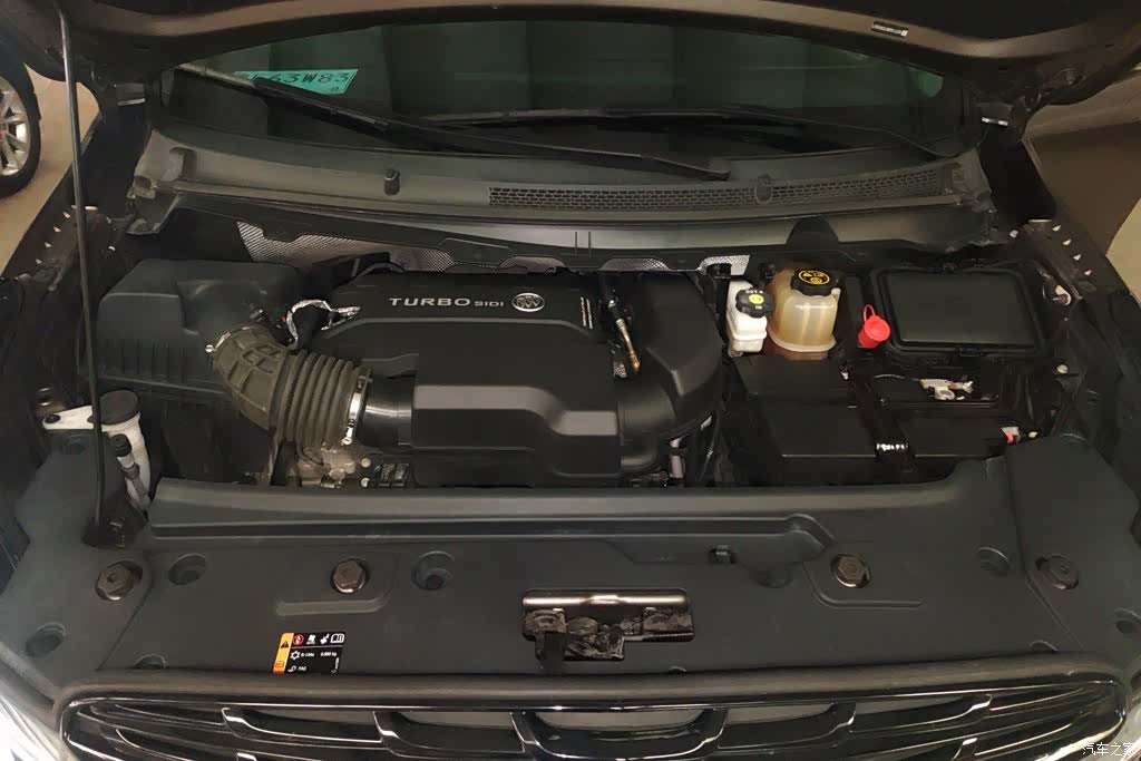 Buick GL8, 2020 10