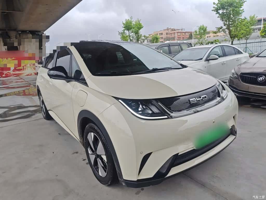BYD Dolphin, 2023 4