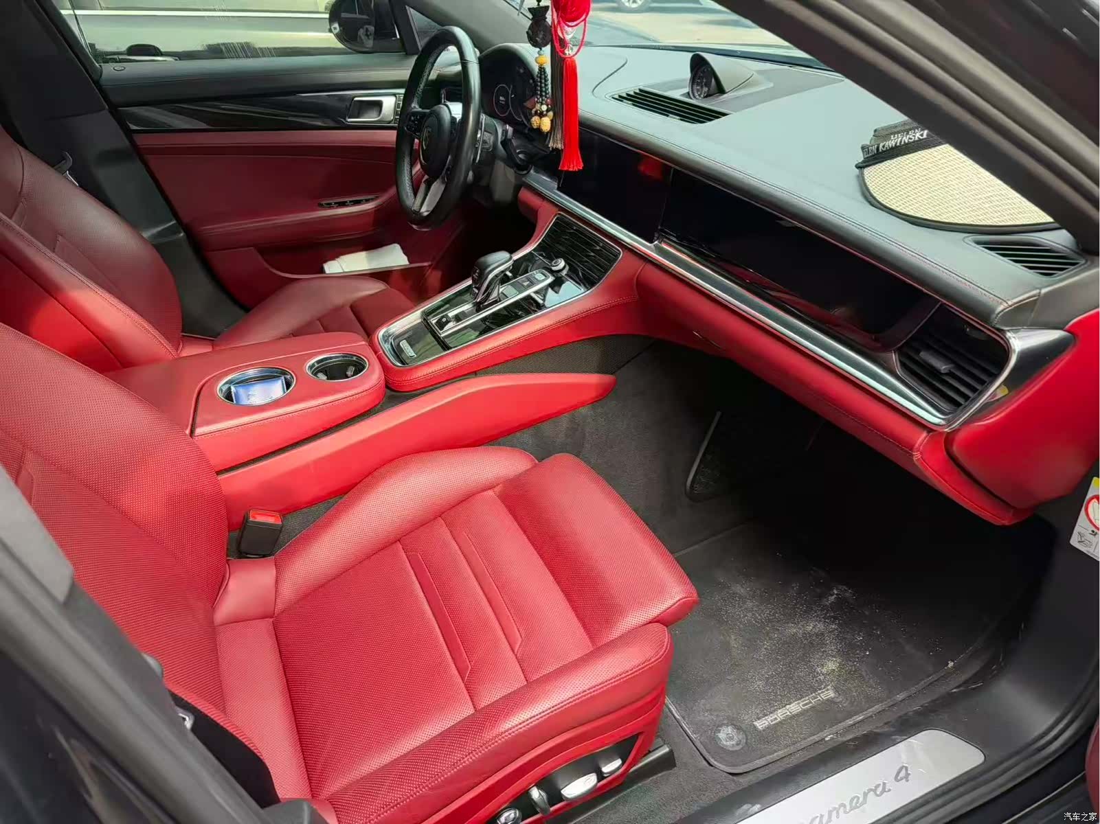 Porsche Panamera, 2024 9