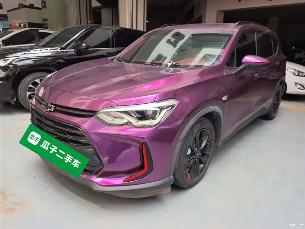 Chevrolet Redline, 2019 2