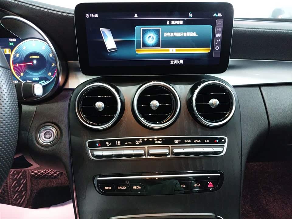 Mercedes-Benz Class C