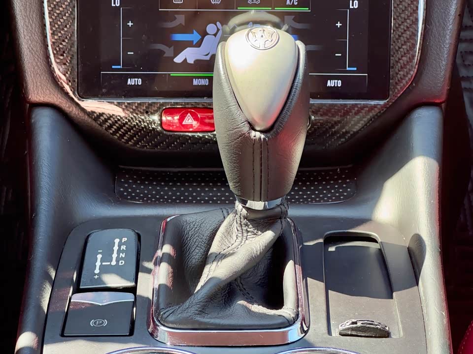 Maserati GranTurismo