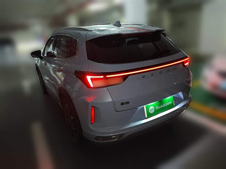 Exeed Chasing the wind C-DM