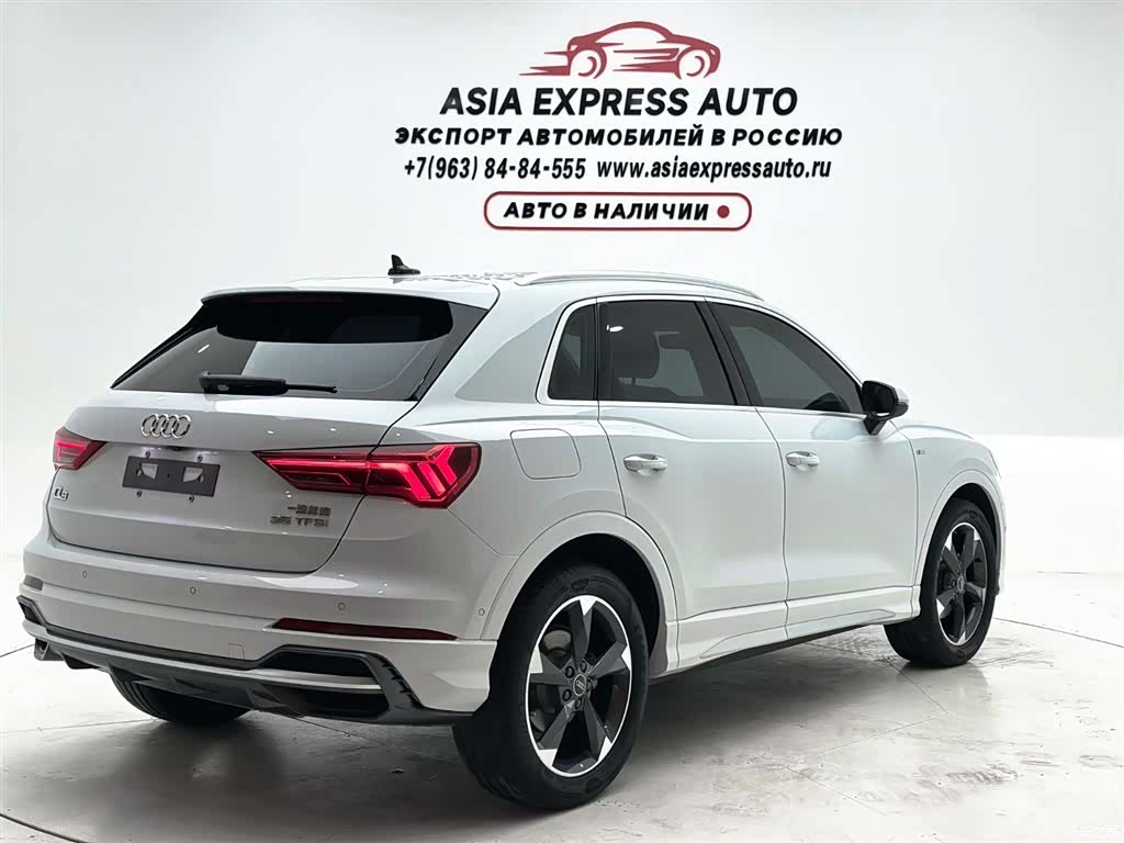 Audi Q3, 2022 6