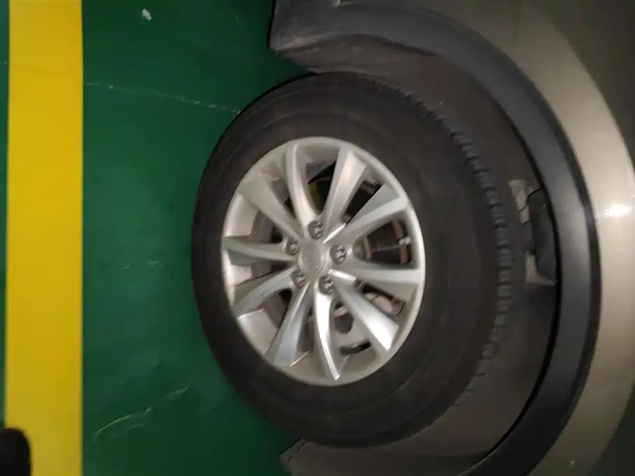 Buick Angkewei Plus