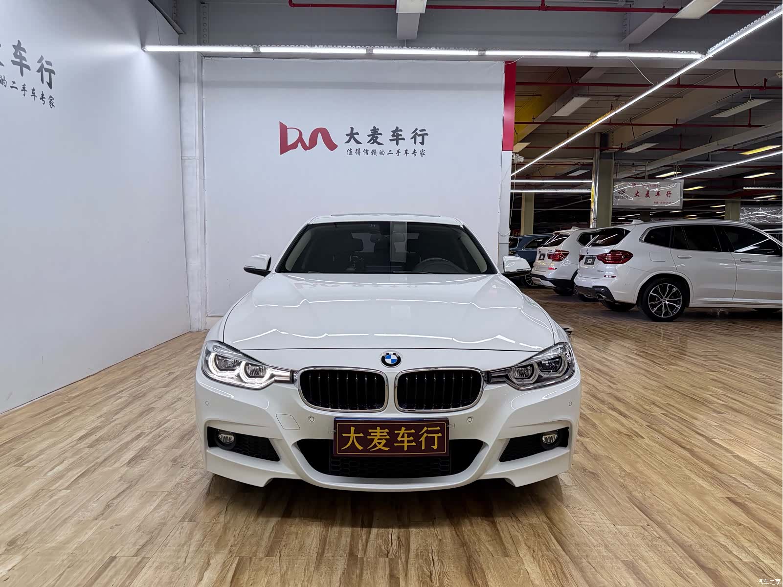 BMW 3 Series, 2018 2