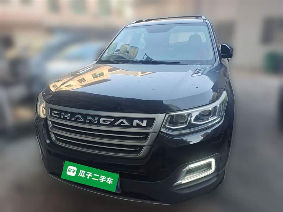 Changan CS95