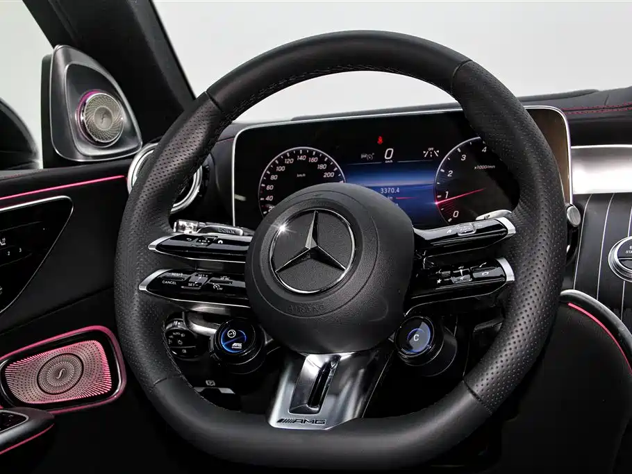 Mercedes-Benz GLC AMG