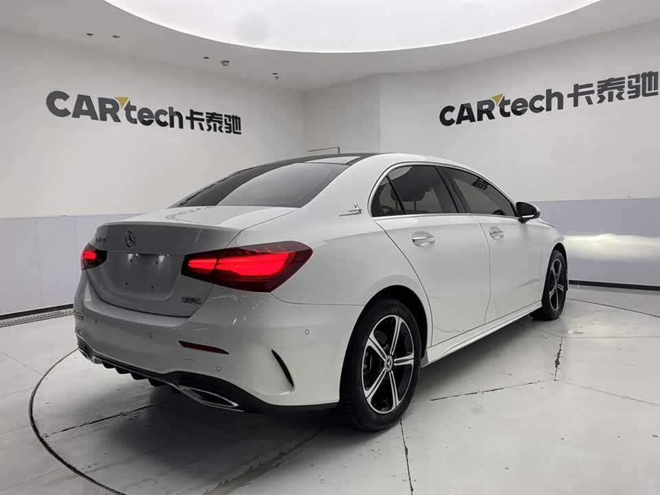 Mercedes-Benz Class A