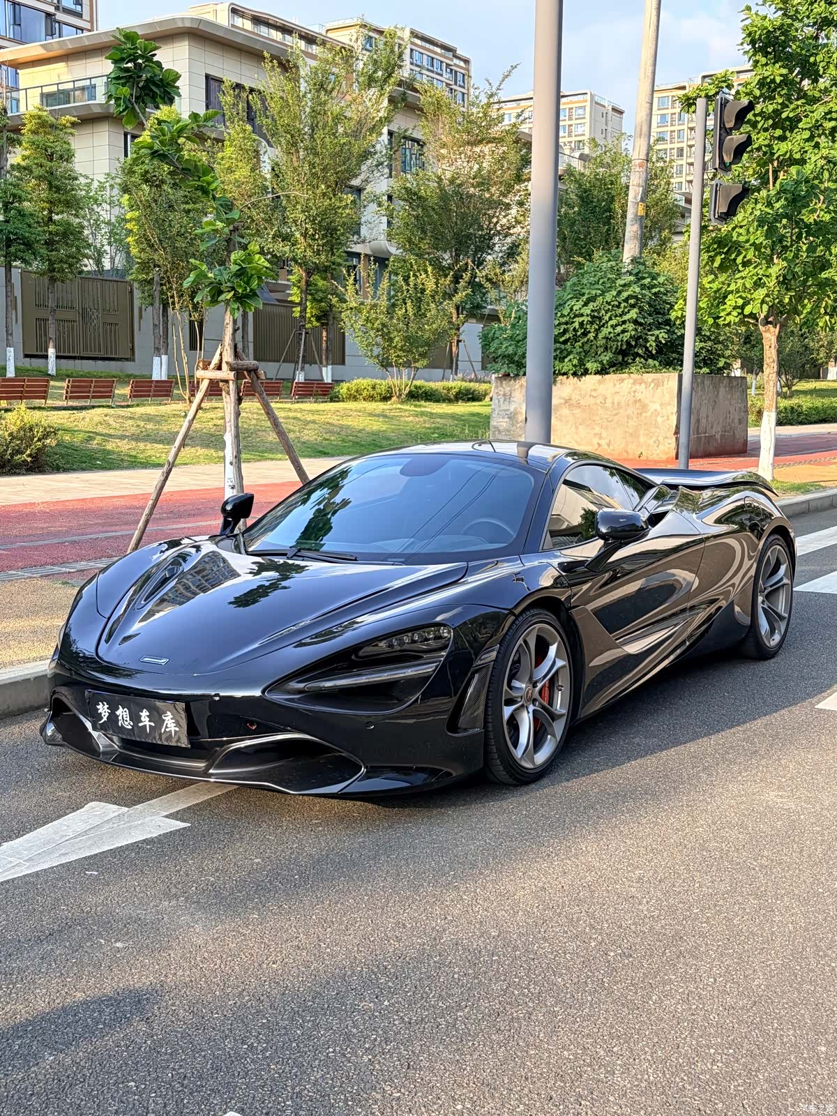 McLaren 720S, 2019 3