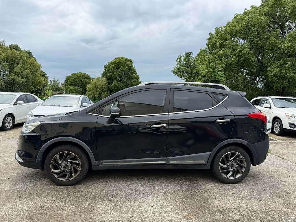 JAC S3, 2016 4