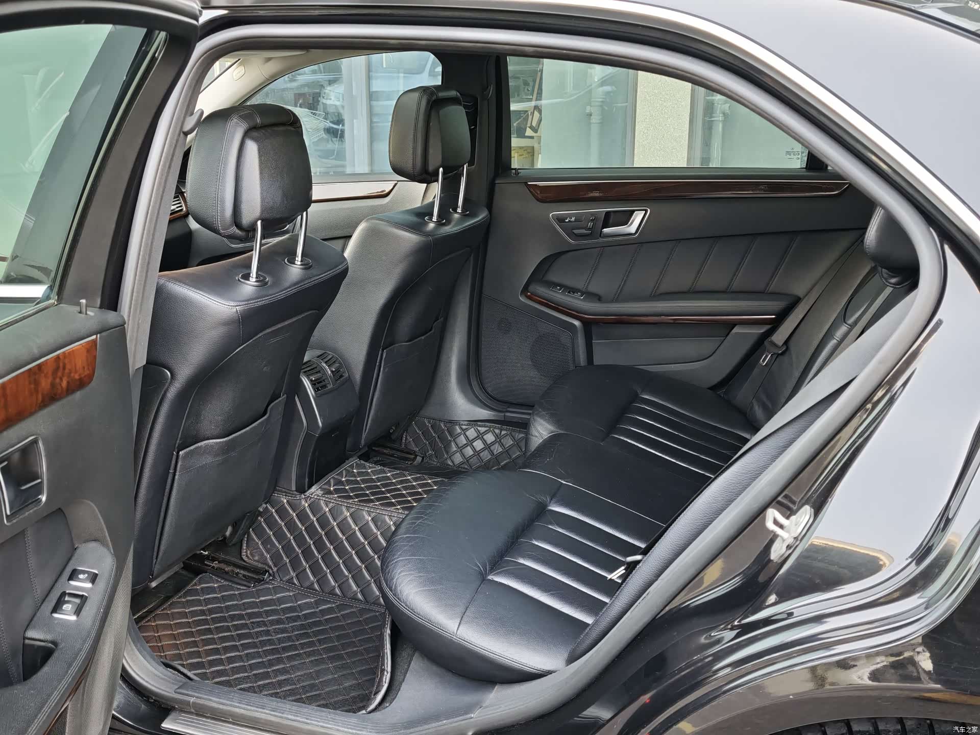 Mercedes-Benz E-Class, 2012 все фото