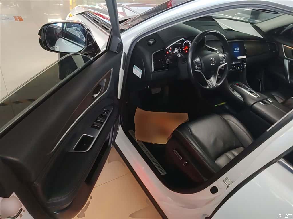 Honda Avancier, 2022 16