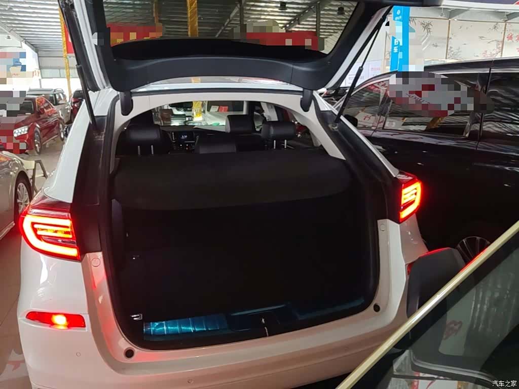 Honda Avancier, 2022 19