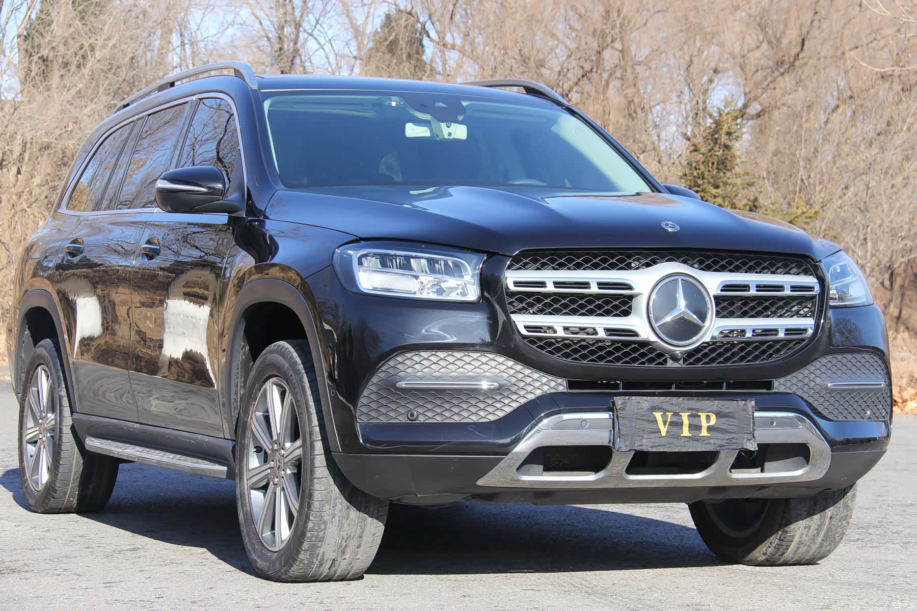 Mercedes-Benz GLS, 2020 3