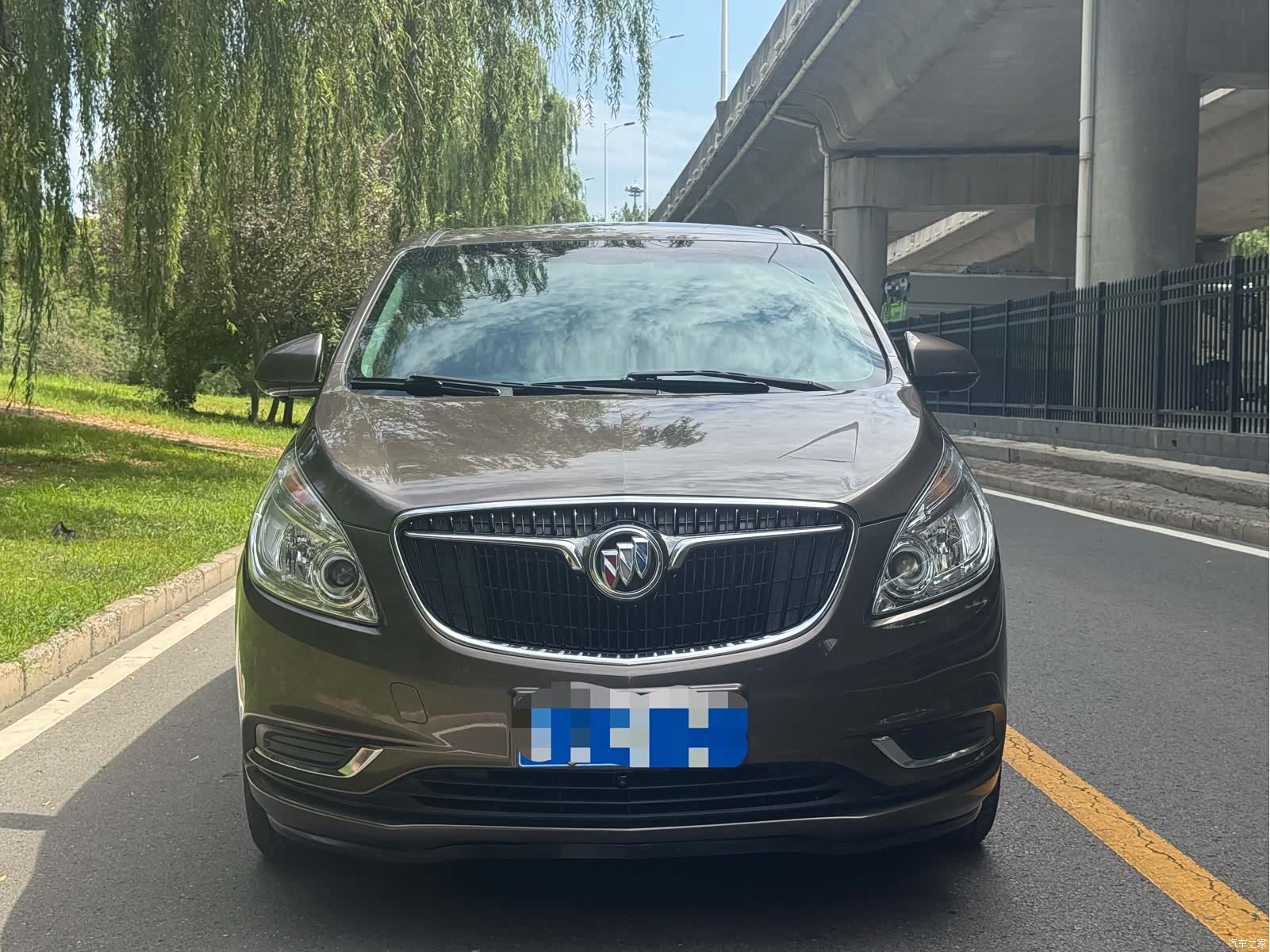 Buick GL8, 2019 2