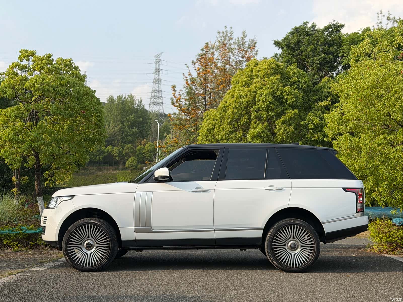 Land Rover Range Rover, 2018 все фото