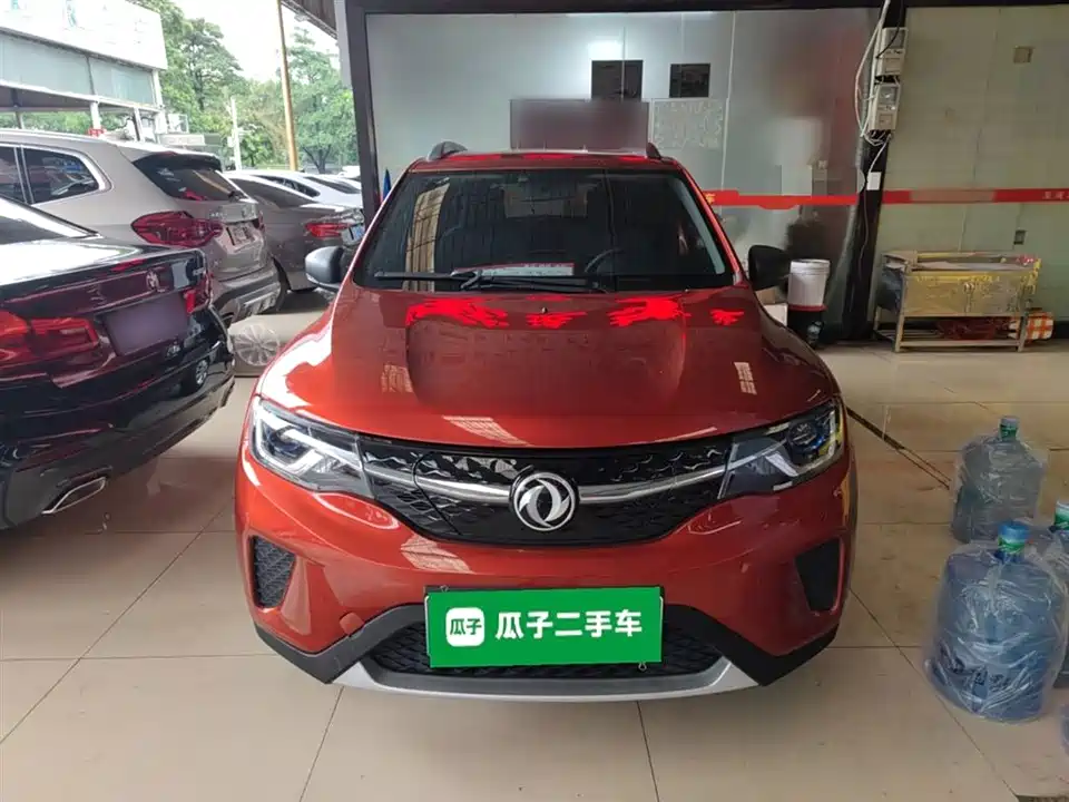 Dongfeng Nammi EX1
