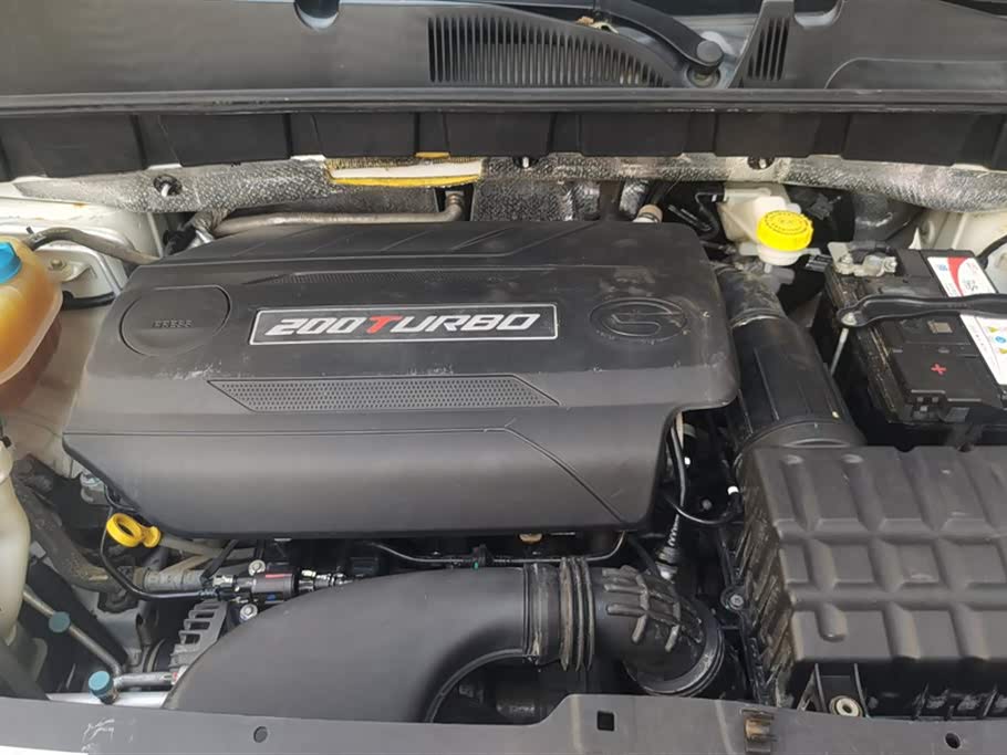 Trumpchi Trumpchi GS3