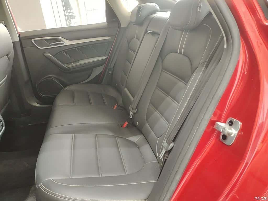 MG MG6, 2019 17