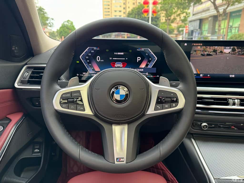 BMW 3 Series, 2023 15