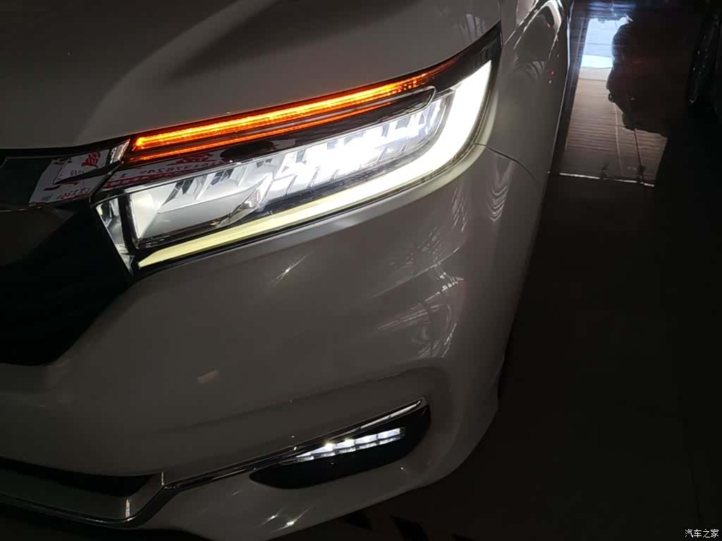 Honda Avancier, 2022 24