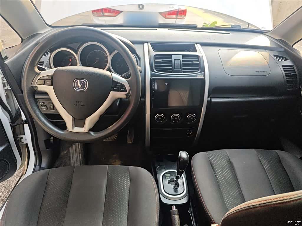 Changan CX20, 2016 12