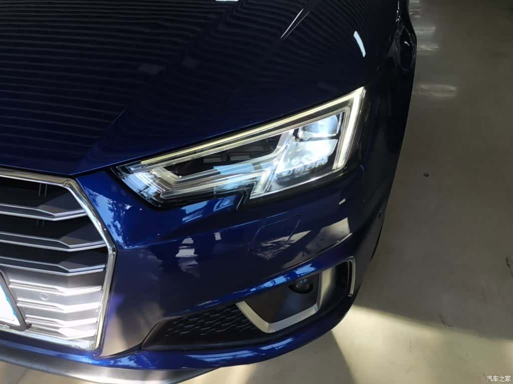 Audi A4L, 2020 24